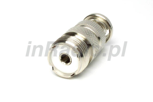 Adapter BNC-wt UHF-gn