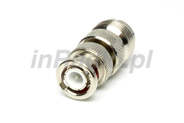 Adapter BNC-wt UHF-gn - obrazek 2