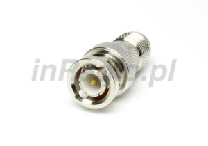 Adapter BNC-wt TNC-gn