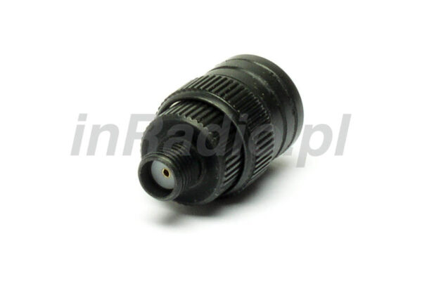 Adapter BNC-wt SMA-gn - obrazek 2