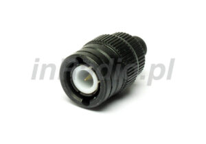 Adapter BNC-wt SMA-gn
