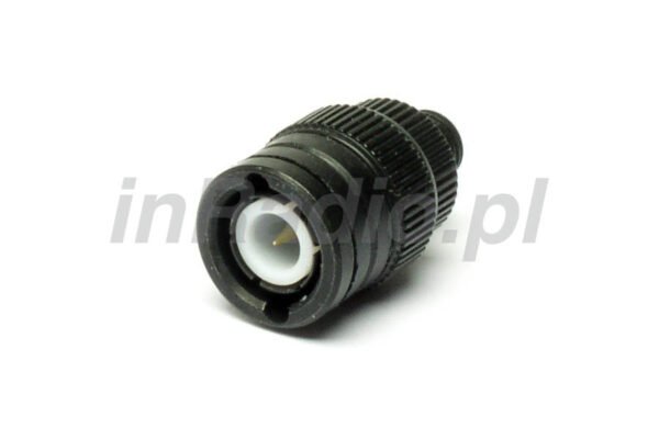 Adapter BNC-wt SMA-gn