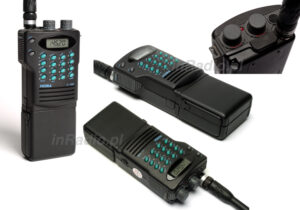 HORA C-155 - Radiotelefon ręczny VHF
