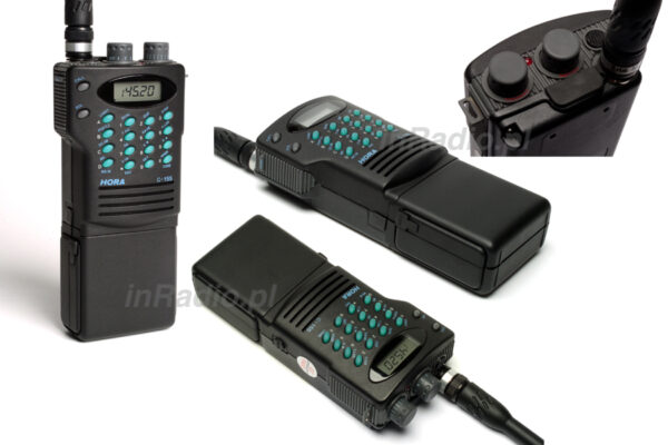HORA C-155 - Radiotelefon ręczny VHF