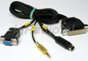 Przewód RIGEXPERT łączący modem z transceiverem