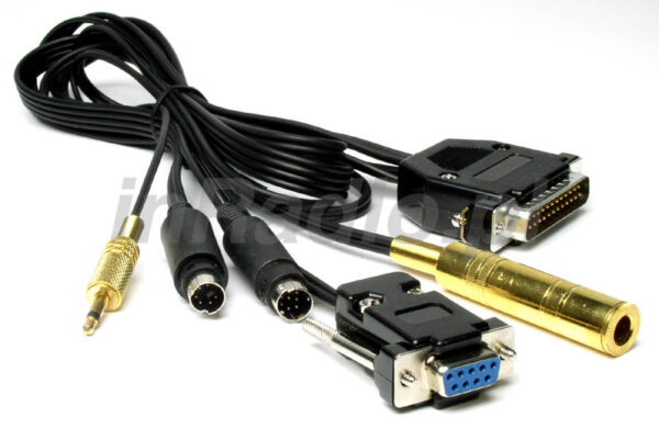 Przewód RIGEXPERT łączący modem z transceiverem - obrazek 4