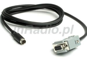 Yaesu CAT CT-62 - Przewód interfejsu PC-transceiver