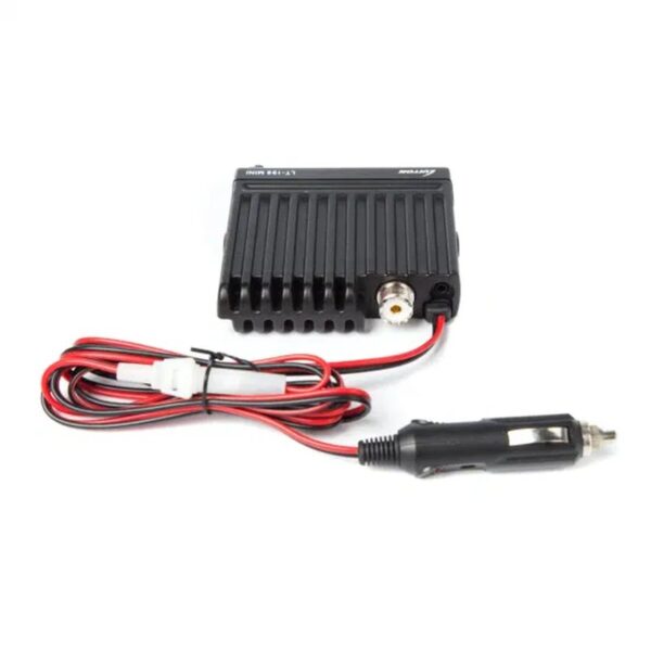 LUITON LT-198 CB-radio do ciężarówek na 12V i 24V - obrazek 2