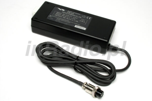 YAESU CD-24 - Ładowarka aku do FT-897