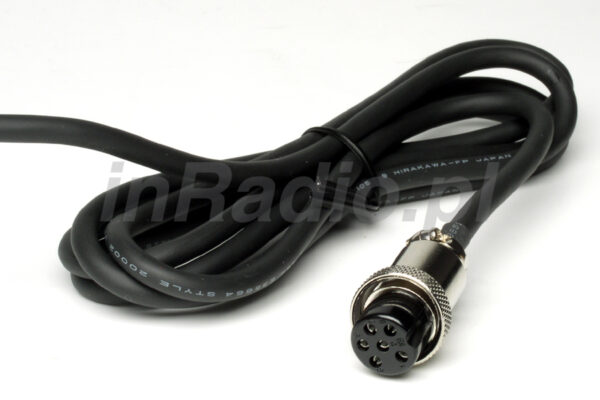 YAESU CD-24 - Ładowarka aku do FT-897 - obrazek 5