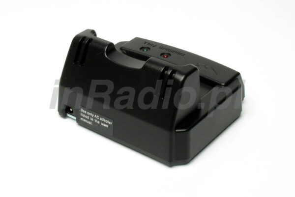 YAESU CD-41 - Akumulatorowa Ładowarka Stołowa szybka - obrazek 2