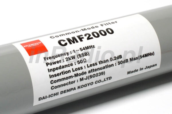 DIAMOND CMF2000 - Filtr przeciwzakłóceniowy - obrazek 3