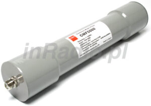 DIAMOND CMF5000 - Filtr dla wzmacniaczy KF
