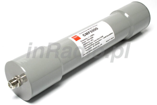 DIAMOND CMF5000 - Filtr dla wzmacniaczy KF