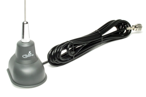 DYNASCAN AT-60 Cobra Kompletna antena do CB radia