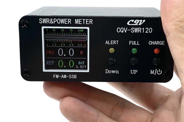 CQ-SWR120 Miniaturowy reflektometr