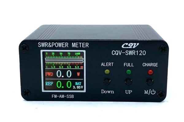 CQ-SWR120 Miniaturowy reflektometr - obrazek 2