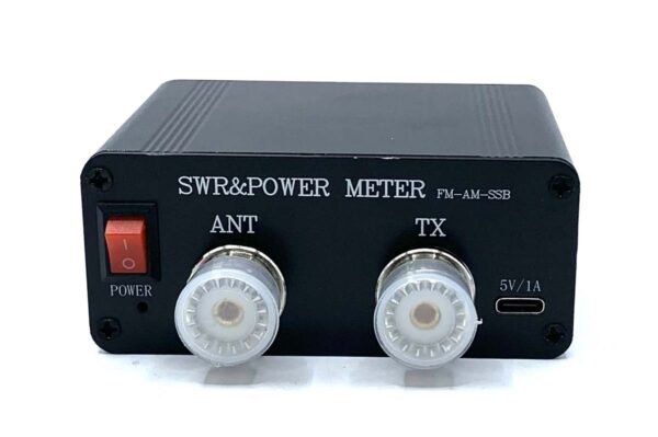 CQ-SWR120 Miniaturowy reflektometr - obrazek 4