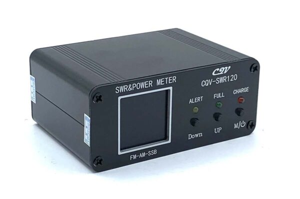 CQ-SWR120 Miniaturowy reflektometr - obrazek 3