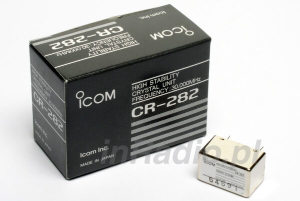 Icom CR-282 - TCXO do transceiverów Icom