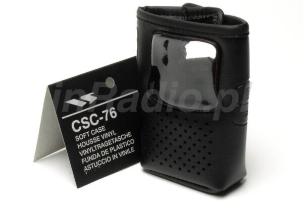 YAESU CSC-76 - Pokrowiec do VR-120