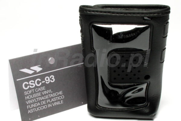 YAESU CSC-93 - POKROWIEC DO VX-8