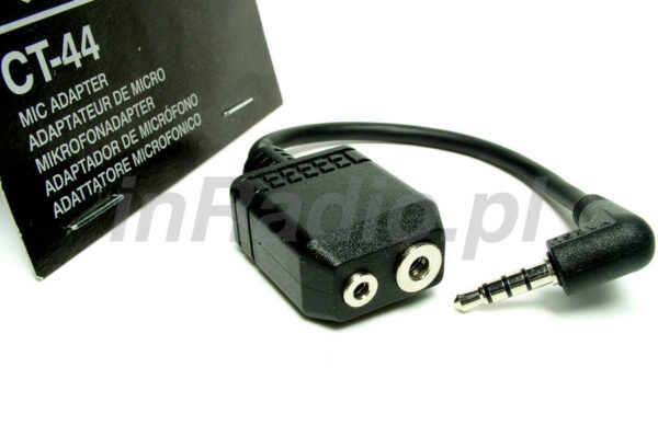 YAESU CT-44 adapter rozdzielacz