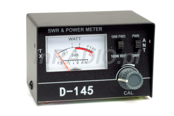 D-145 - Reflektometr KF/VHF
