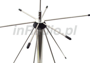 Diamond D-150 Antena Bazowa do Odbiorników szerokopasmowych