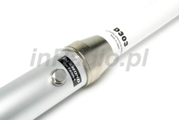 Diamond D303 - antena bazowa do skanerów nasłuchowych - obrazek 2