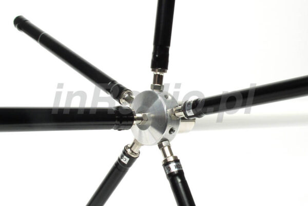 Diamond D303 - antena bazowa do skanerów nasłuchowych