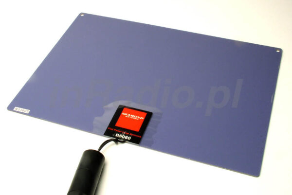 Diamond D-5080 Szerokopasmowa Panelowa Antena Odbiorcza - obrazek 4
