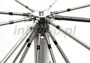 AOR DA-3200 Antena diskon do Skanerów Radiowych