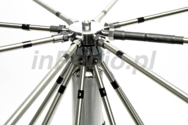 AOR DA-3200 Antena diskon do Skanerów Radiowych