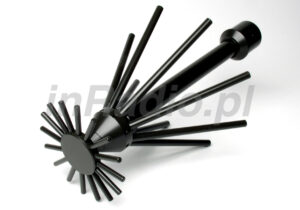 AOR DA-5000 Antena Discone do Odbiornika Szerokopasmowego