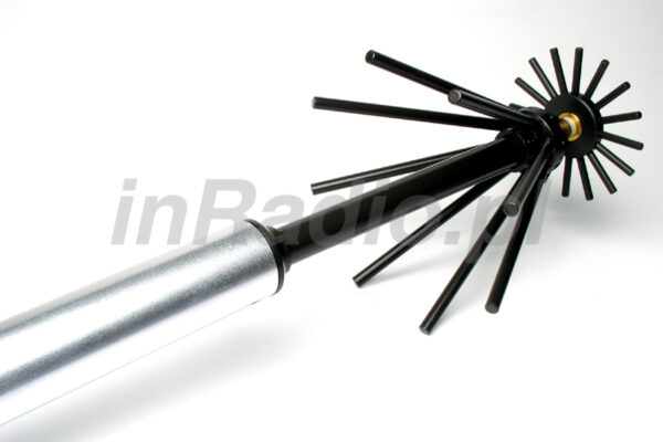 AOR DA-6000 Antena Discone Szerokopasmowa - obrazek 3