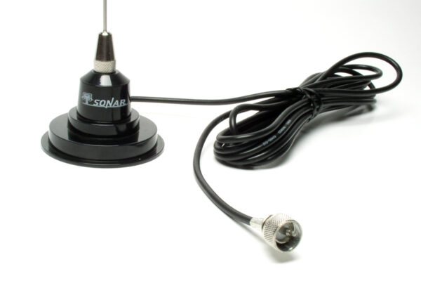 DELTA-825-MAG antena magnesowa CB - obrazek 2