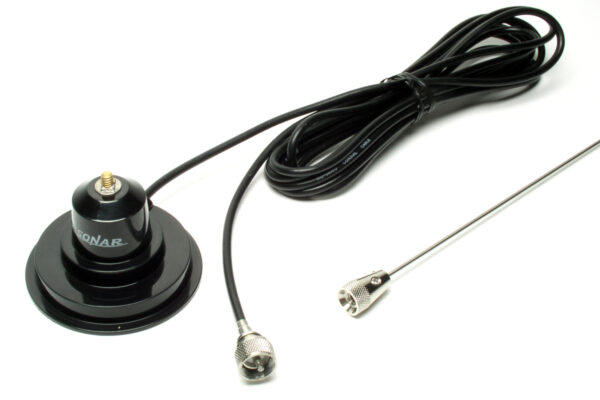 DELTA-825-MAG antena magnesowa CB - obrazek 3