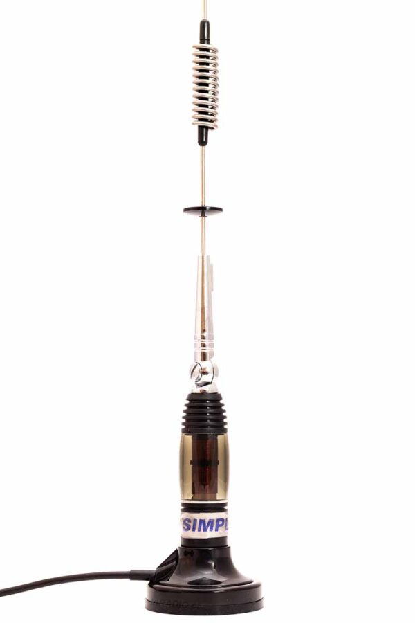 Delta-Simple Antena CB samochodowa - obrazek 2