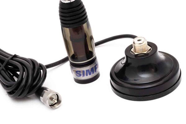 Delta-Simple Antena CB samochodowa - obrazek 4