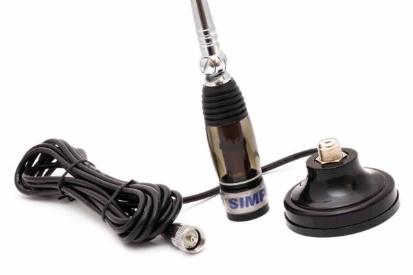 Delta-Simple Antena CB samochodowa - obrazek 3