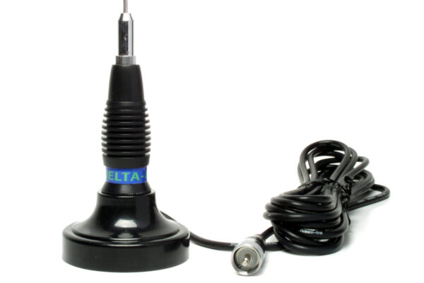 DELTA-812-MAG antena magnesowa CB - obrazek 3