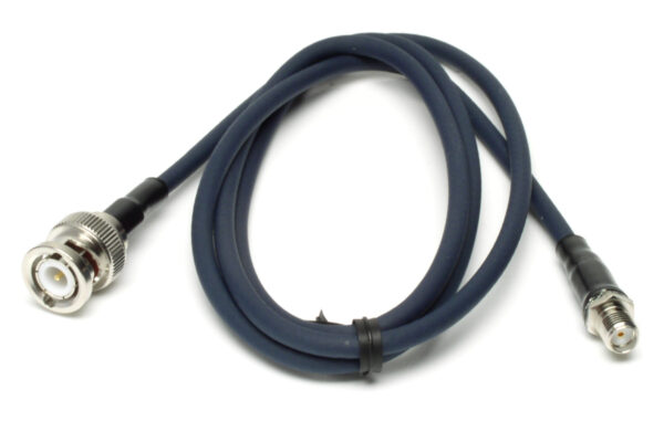 Diamond 2D1BS - Gotowy przewód antenowy - redukcja/adapter