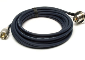 Diamond RG6MR - okablowanie antenowe
