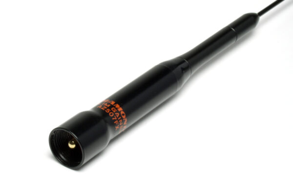 DIAMOND AZ507FX Antena samochodowa dwupasmowa