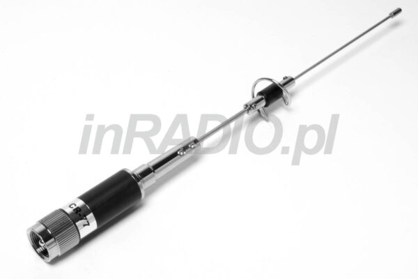 DIAMOND CR-77 Krótka antena samochodowa VHF/UHF - obrazek 3