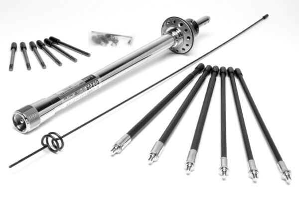 Diamond D220R - samochodowa antena discone - obrazek 2