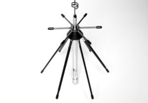 Diamond D220R - samochodowa antena discone
