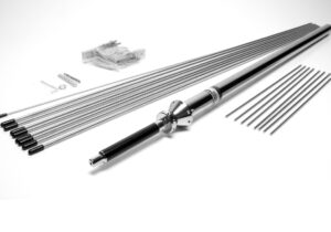 Diamond D-3000N - antena bazowa discone