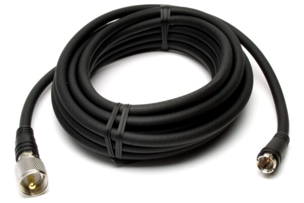 Diamond DQM550 - przewód antenowy